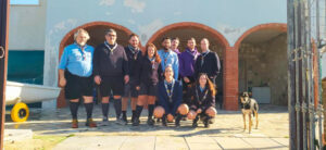 Evento con il Gruppo Scout Roma 66